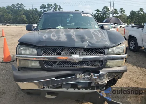 2005 Chevrolet Silverado C1500 z USA, uszkodzony, nr VIN 2GCEC19T751310755